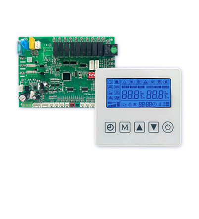 Chiller Controllers