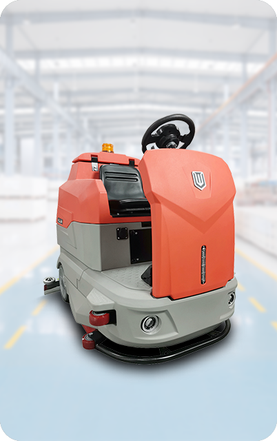 Floor Scrubbers