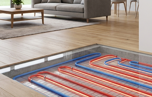 Hydronic Heating
