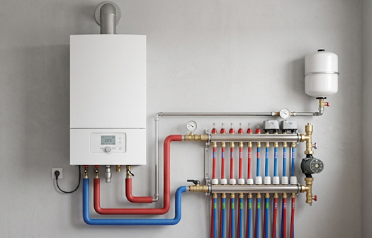 Gas Boiler Linkage