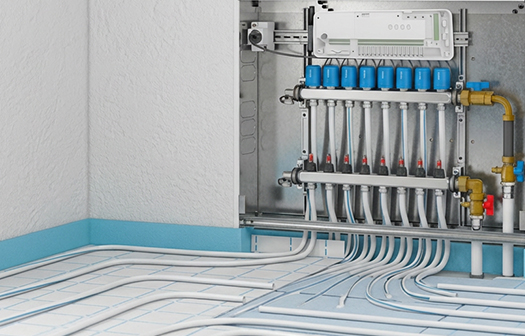 Central Control Box